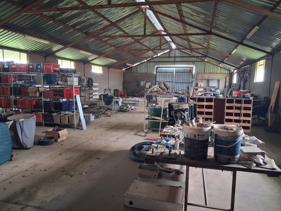 Commercial Property for Sale in Bloemdal Free State